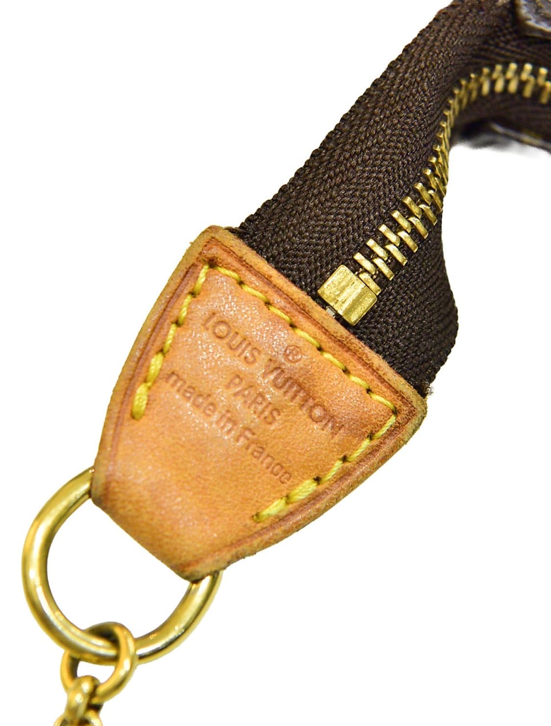 루이비통 모노그램 에바클러치(정품) 상품이미지8