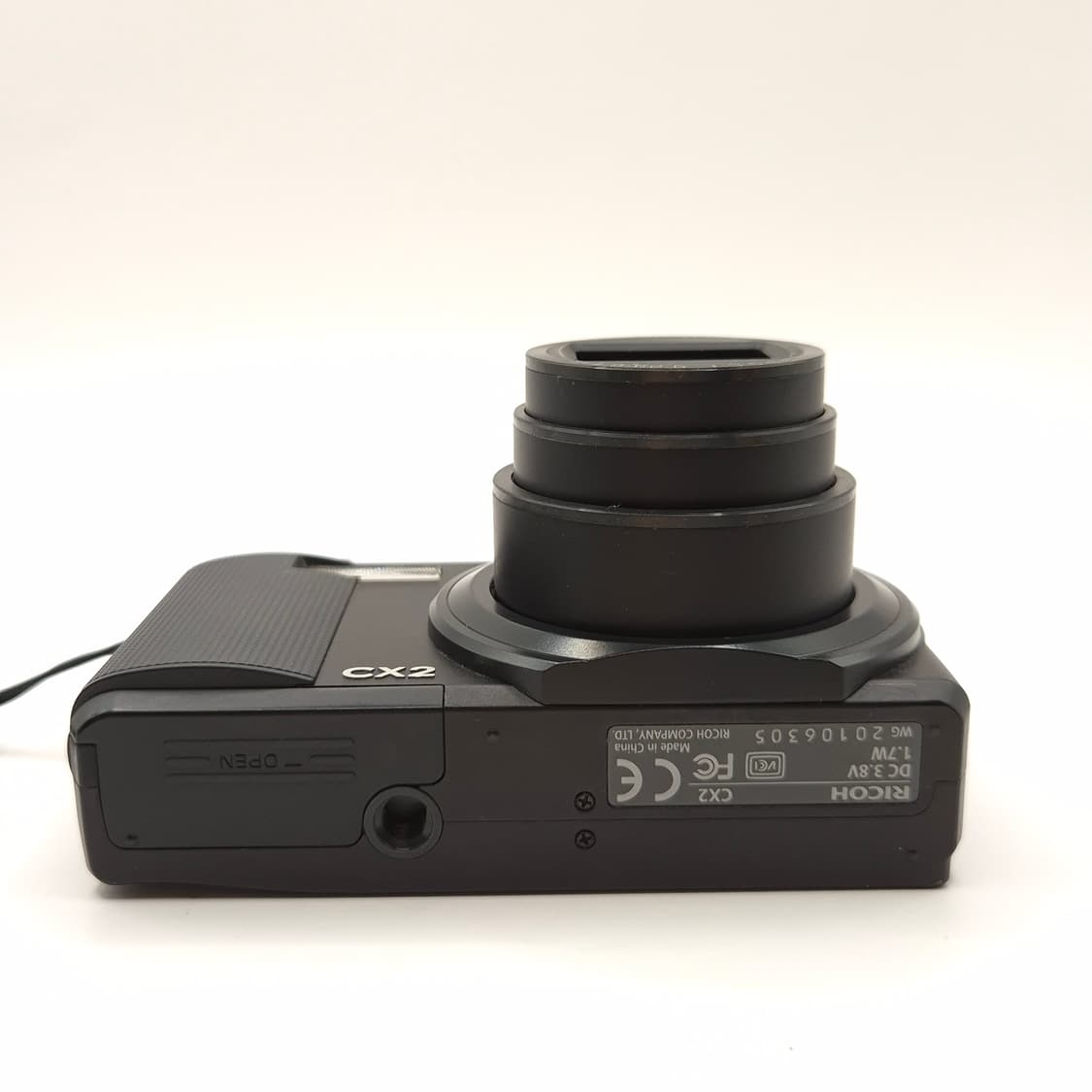 미품✨️리코 CX2 블랙 🖤 클래식 감성 + 강력 줌 디카 💕 상품이미지5