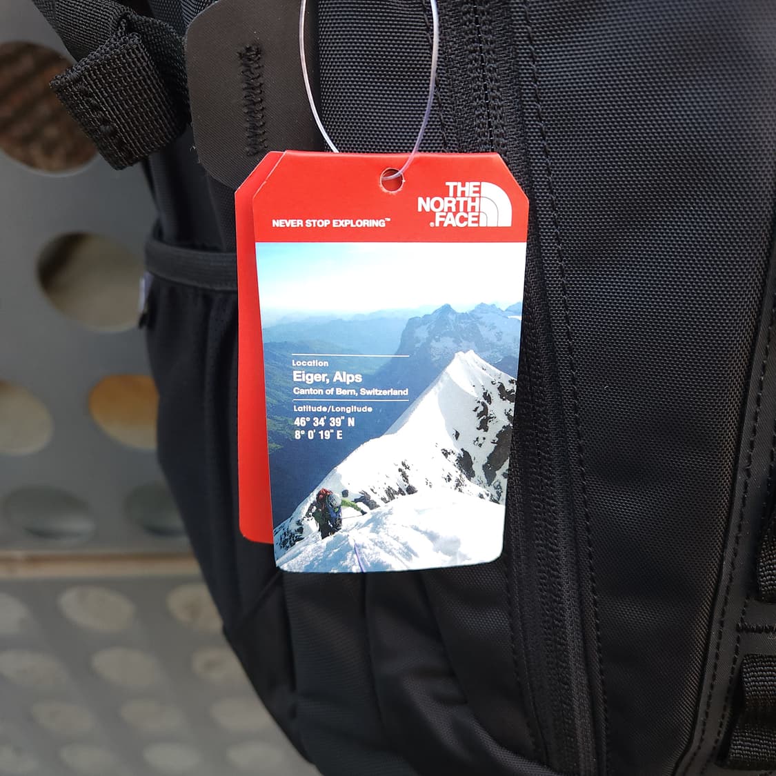 [18L] 노스페이스 mini shot 백팩 (새상품) 상품이미지5