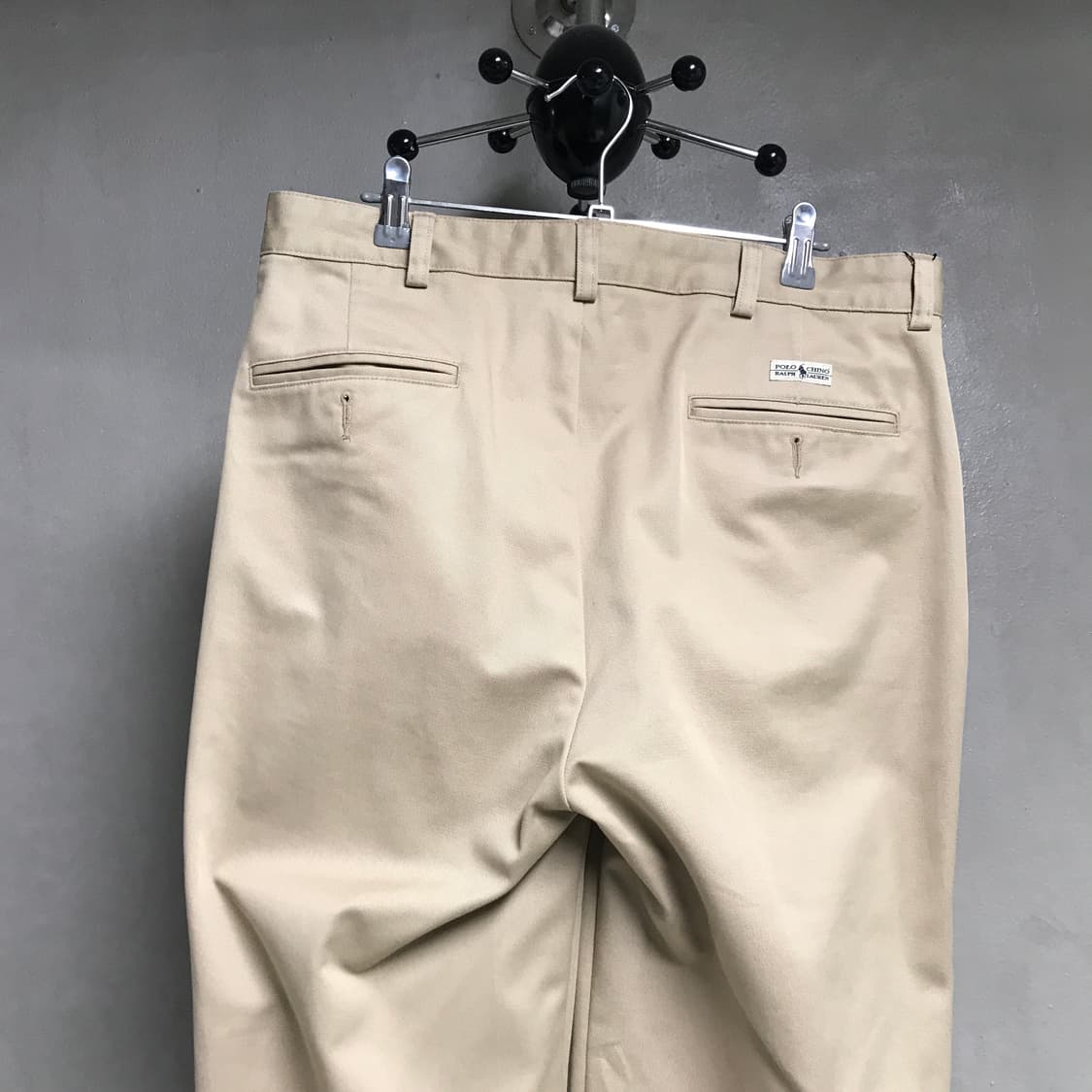 폴로 랄프로렌 베이지 치노 팬츠 34/30 상품이미지2