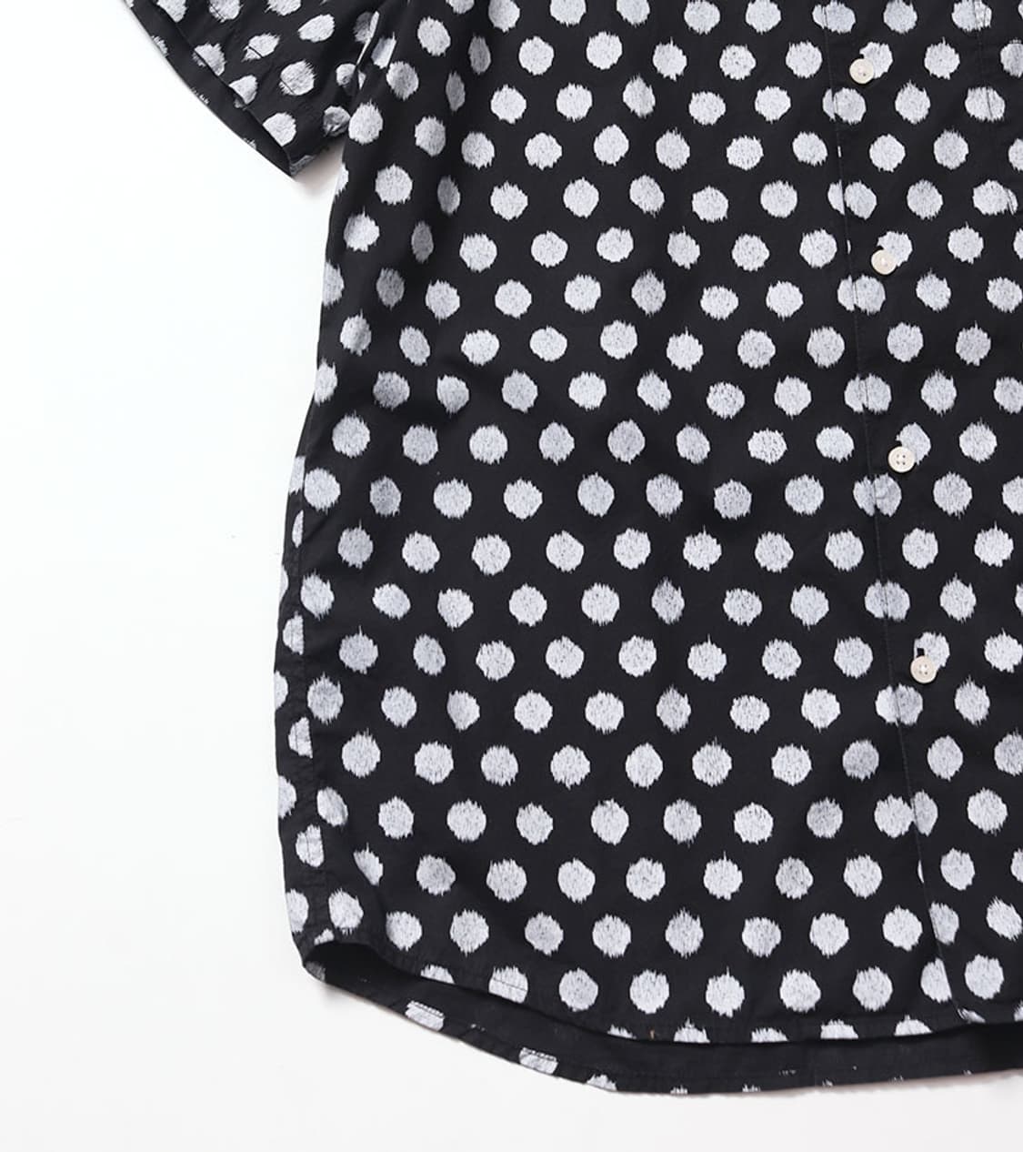 STUSSY - DOT PATTERN SHIRT 상품이미지7