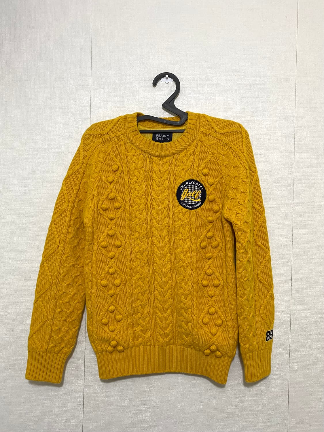 파리게이츠 여성 니트 상품이미지1