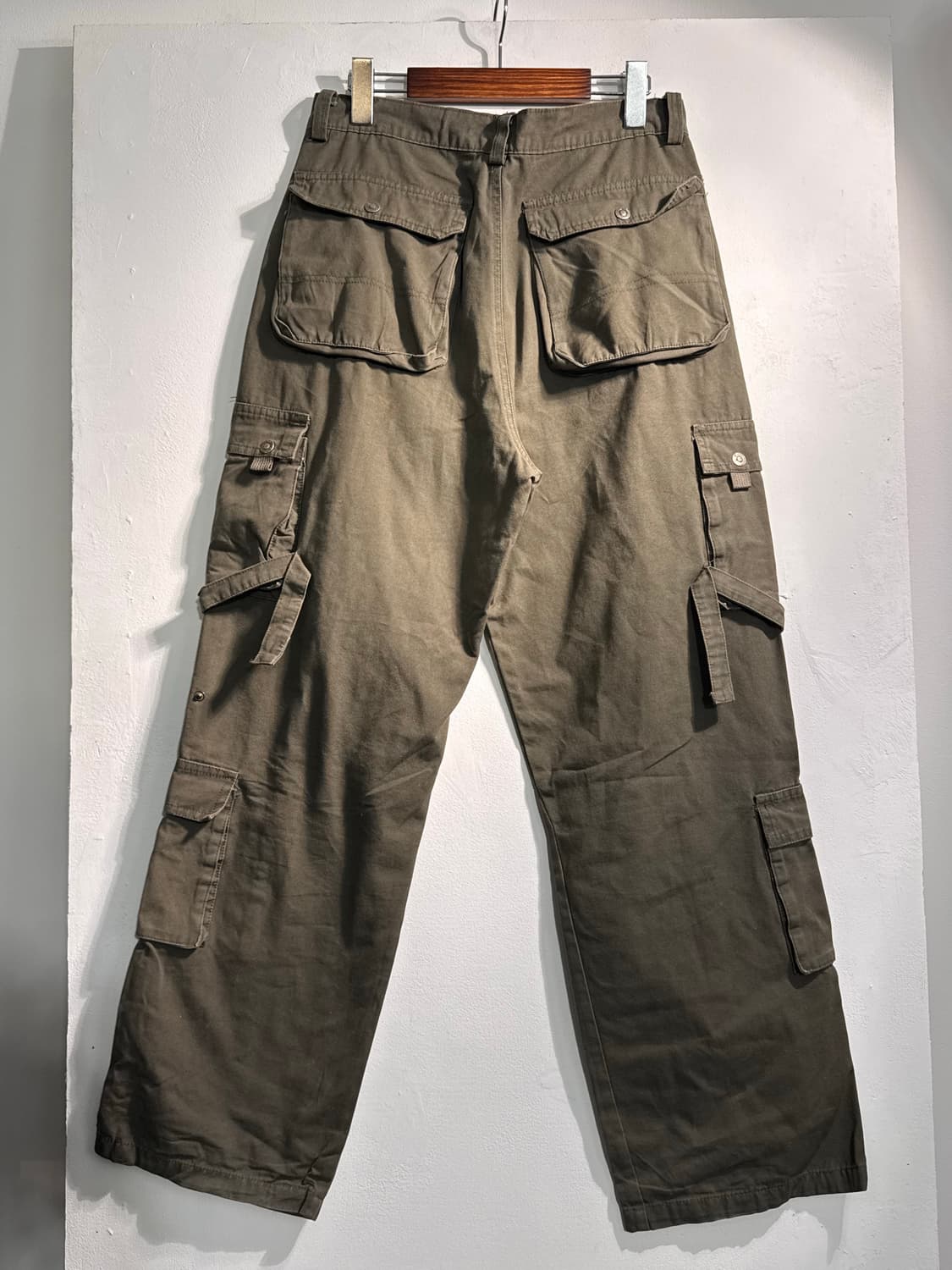 Askari jeans 카고바지 M C556 상품이미지2