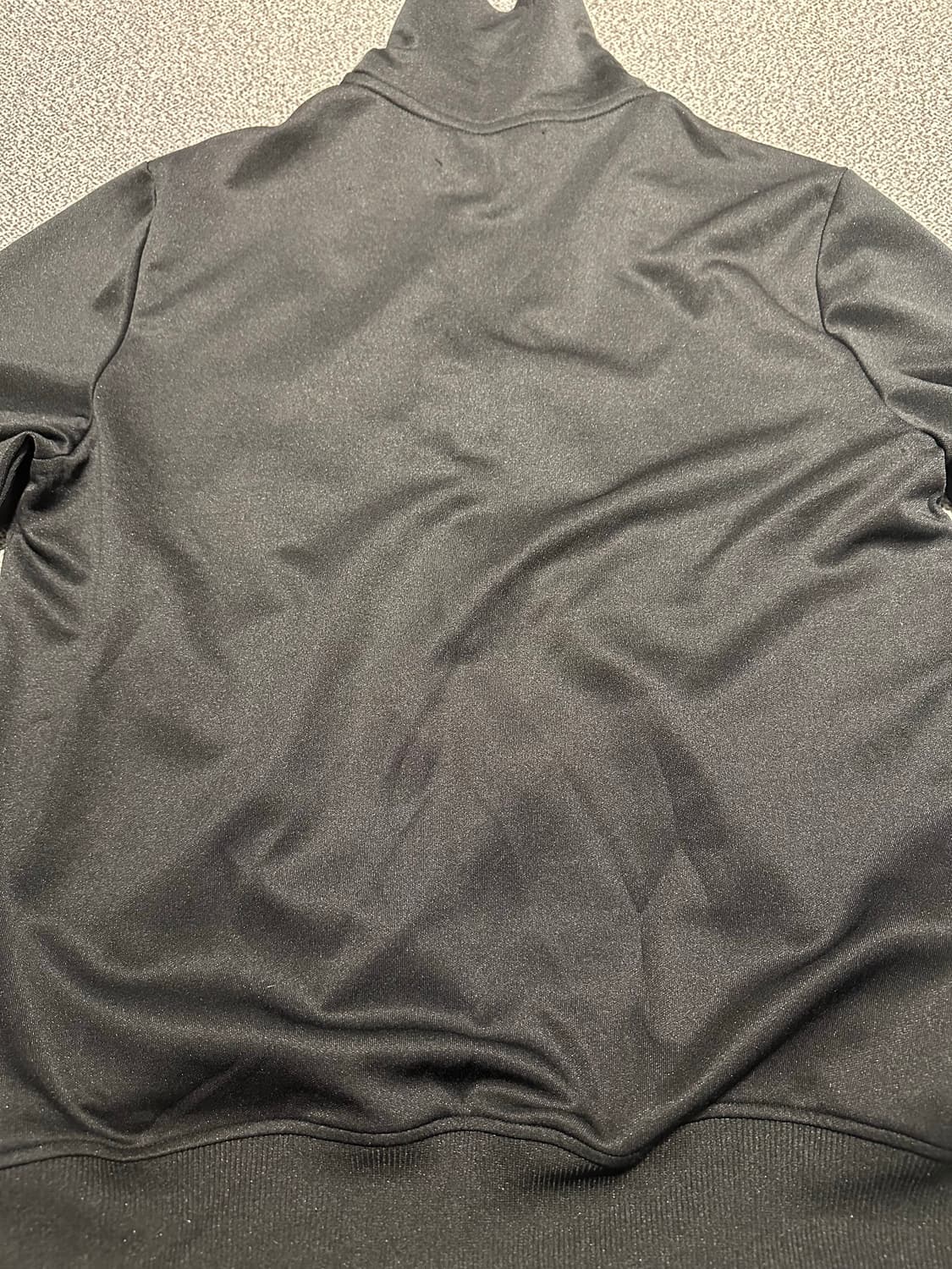 라프시몬스 X 프레드페리 트랙탑 블랙 38 상품이미지5