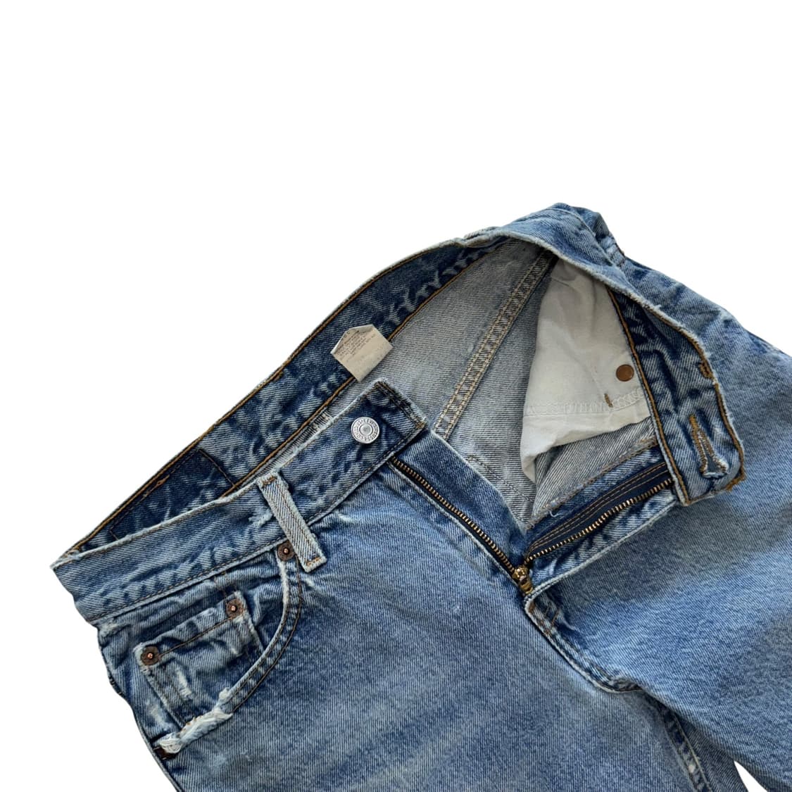 [27] 00's 리바이스 517 부츠컷 데님 청바지 [LV0776] 상품이미지3