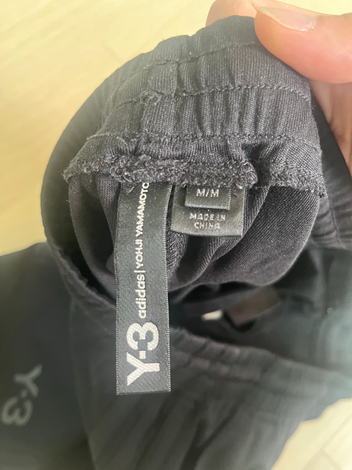 Y-3 adidas 트랙팬츠 상품이미지5