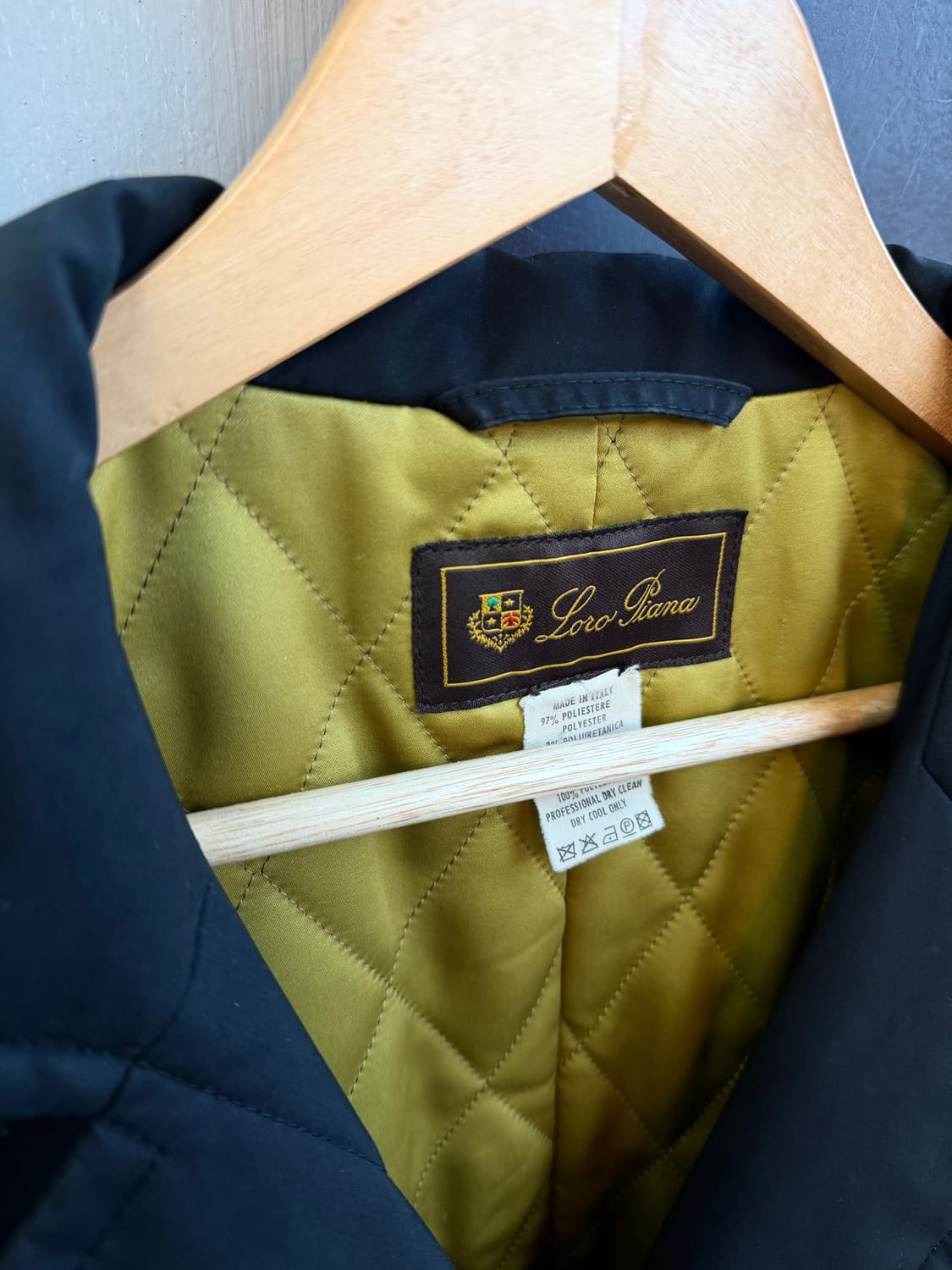 .42/ 로로피아나 스톰시스템 패딩코트 점퍼 상품이미지5