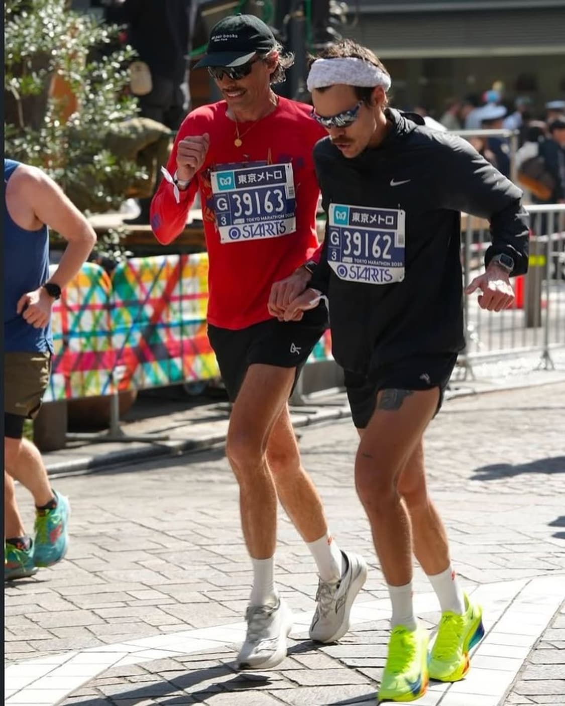 디스트릭트 비전 준야 레이서 (해리스타일스) 상품이미지9