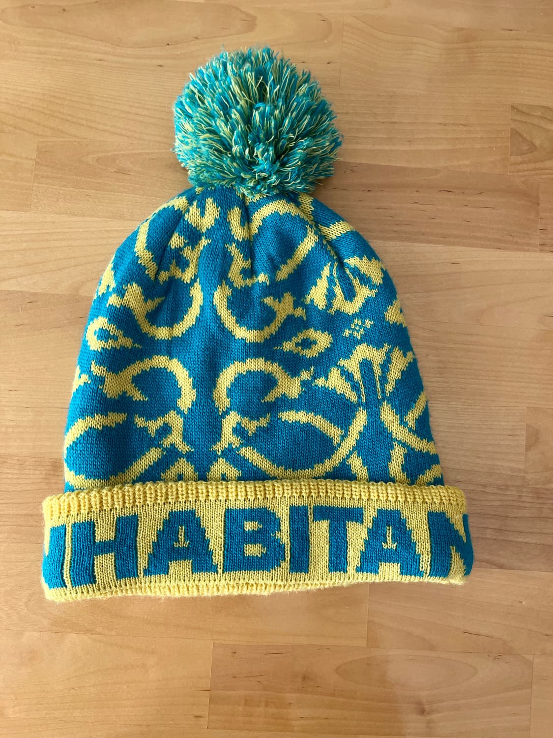 INHABITANT 일본산 비니 상품이미지1