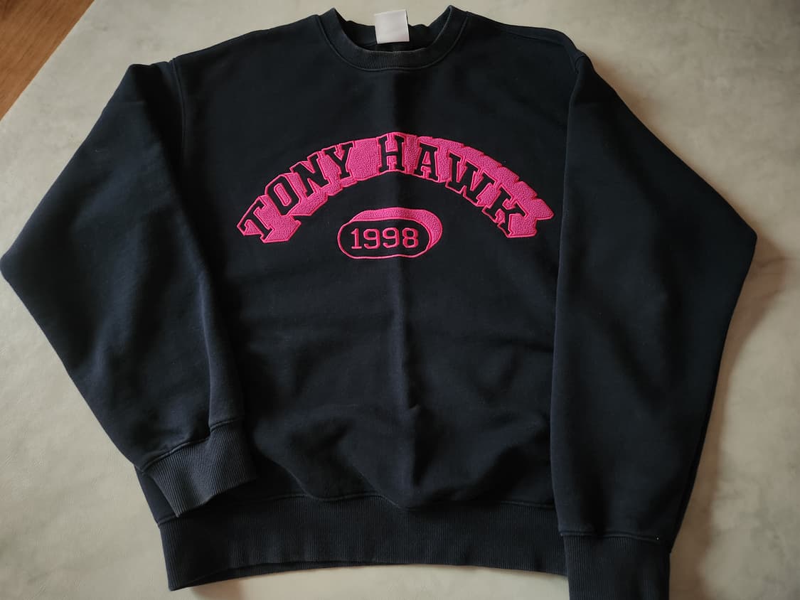 토니호크 맨투맨 상품이미지1