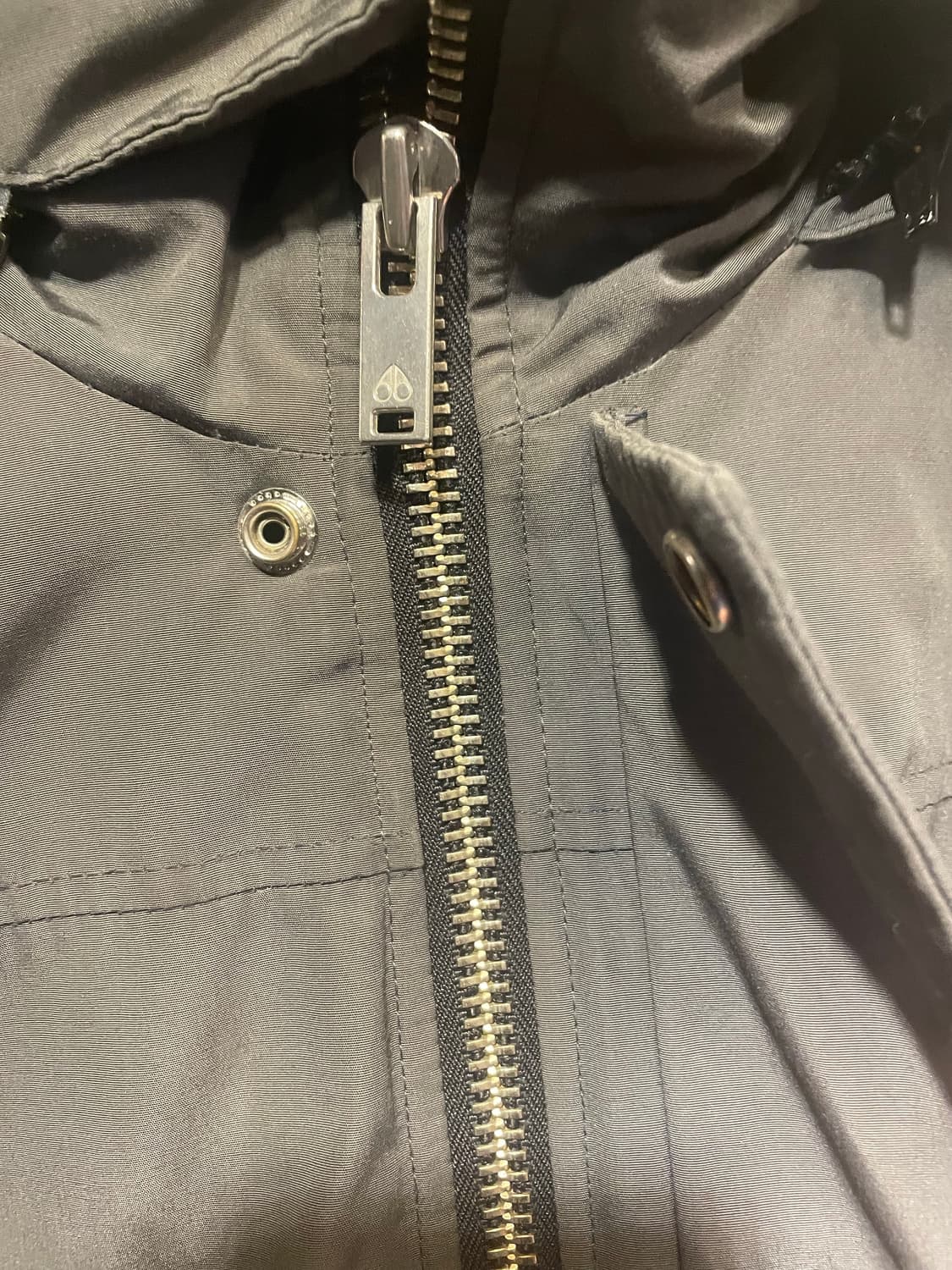 무스너클 패딩 xl  상품이미지2