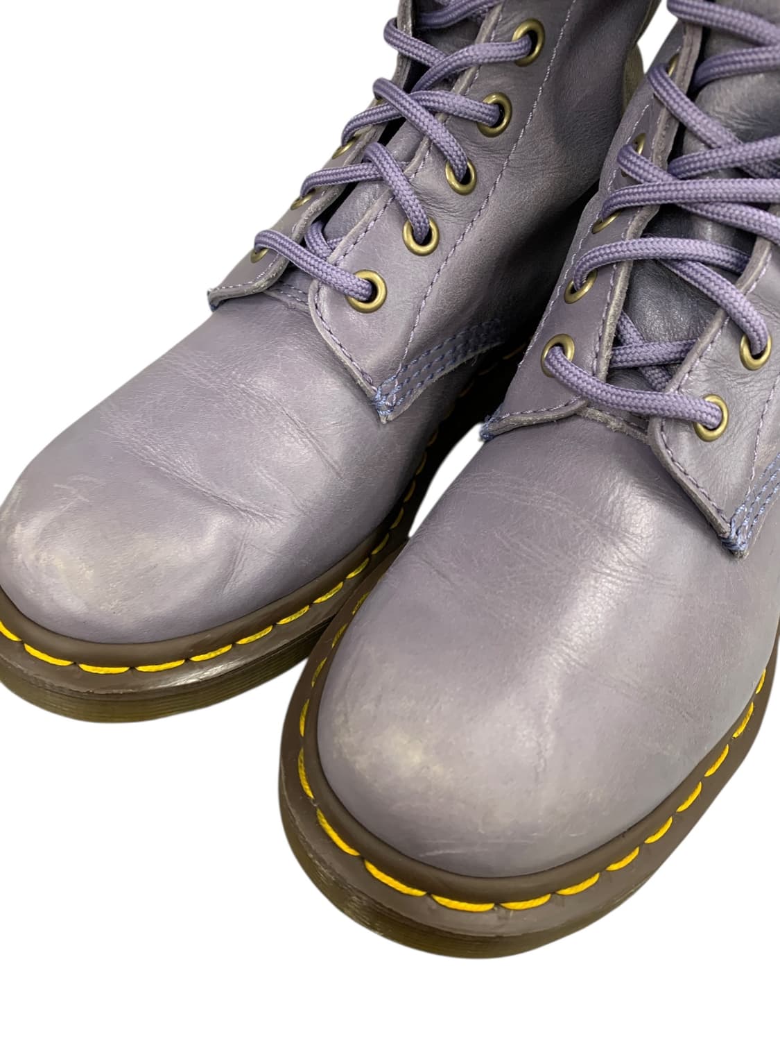 닥터마틴 1460 파스칼 부츠 퍼플 UK5(240) 상품이미지7