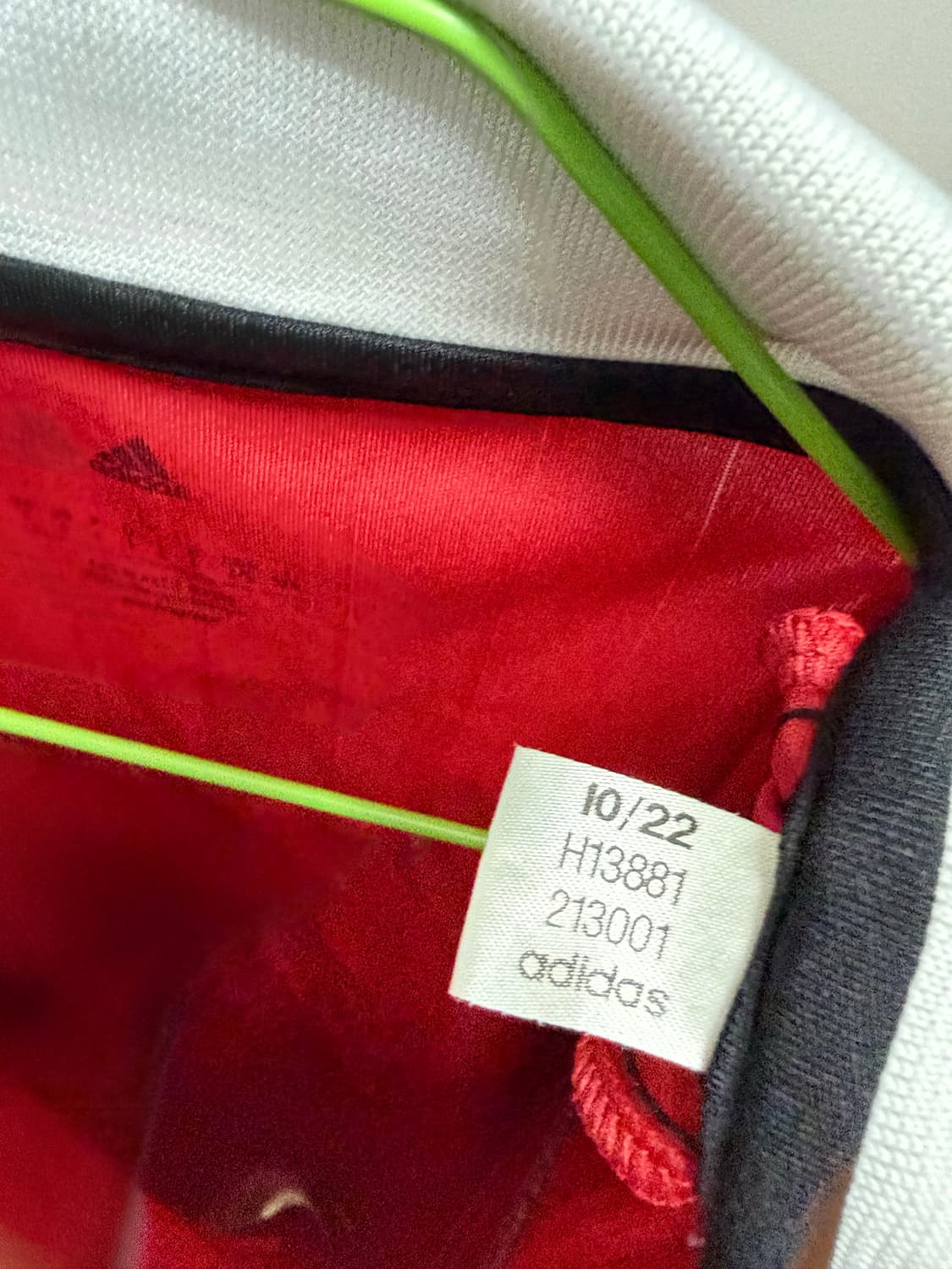 22-23 맨유 브루노 페르난데스 유니폼 상품이미지3