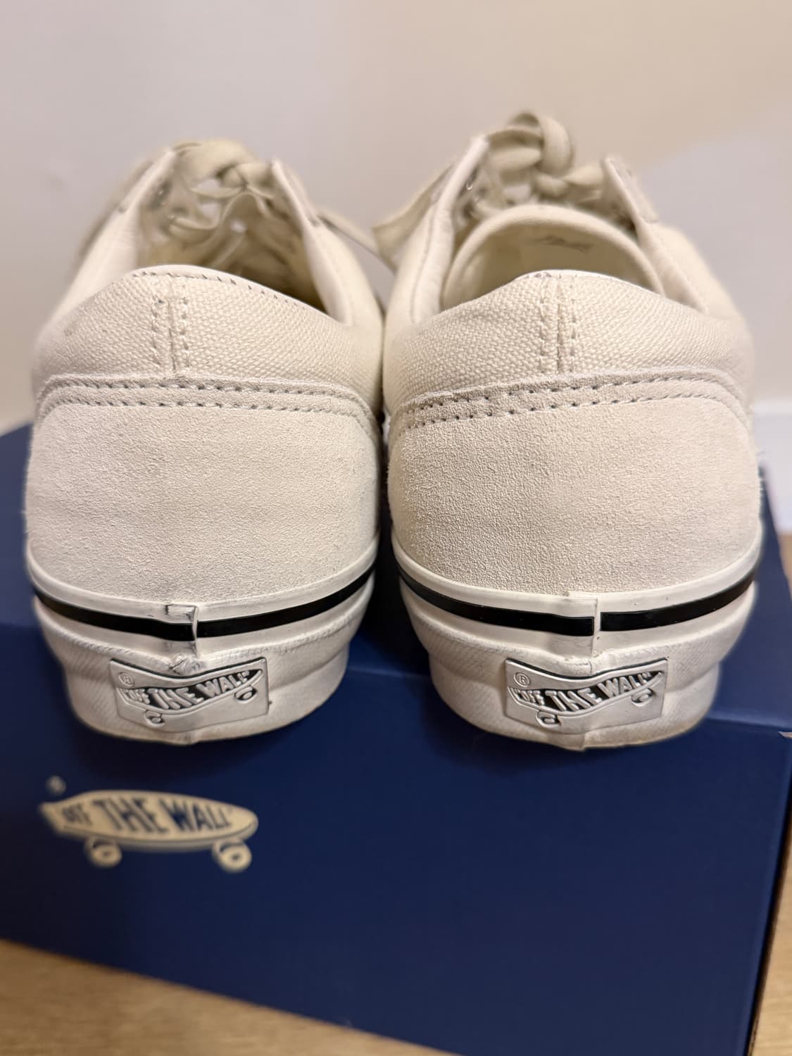 반스 올드스쿨 36 프리미엄 펄라이즈드 280 새상품 상품이미지4