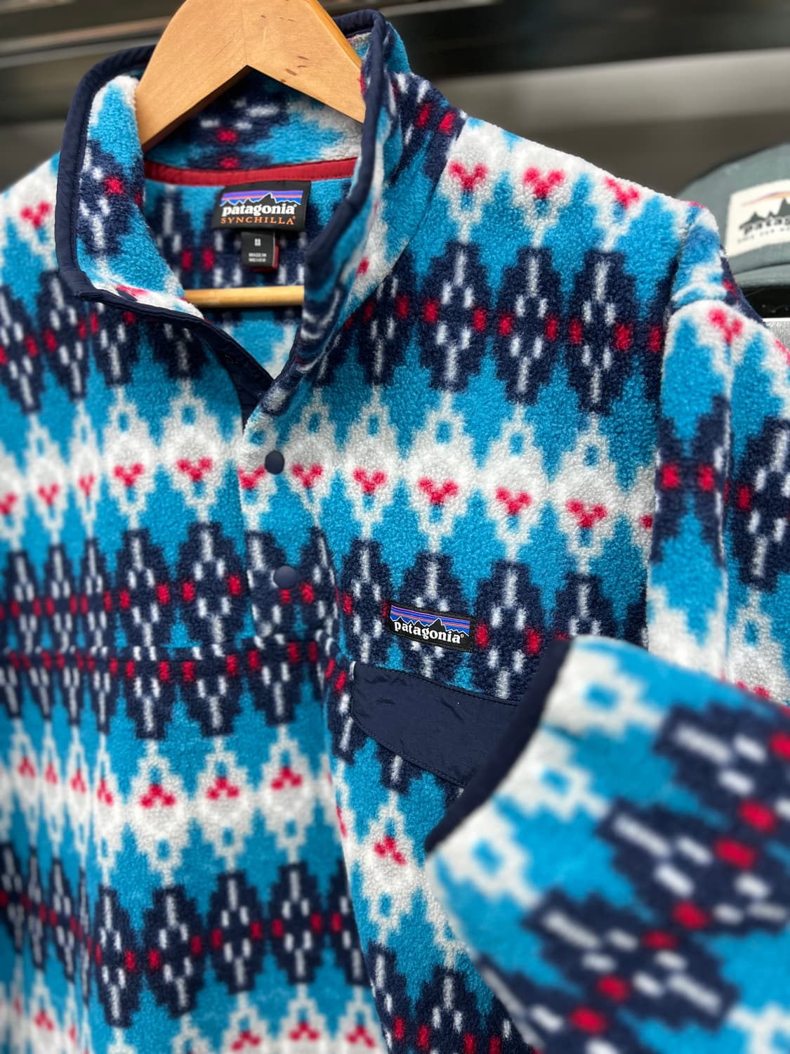 신칠라 헤비웨이트 스냅티 M 상품이미지3