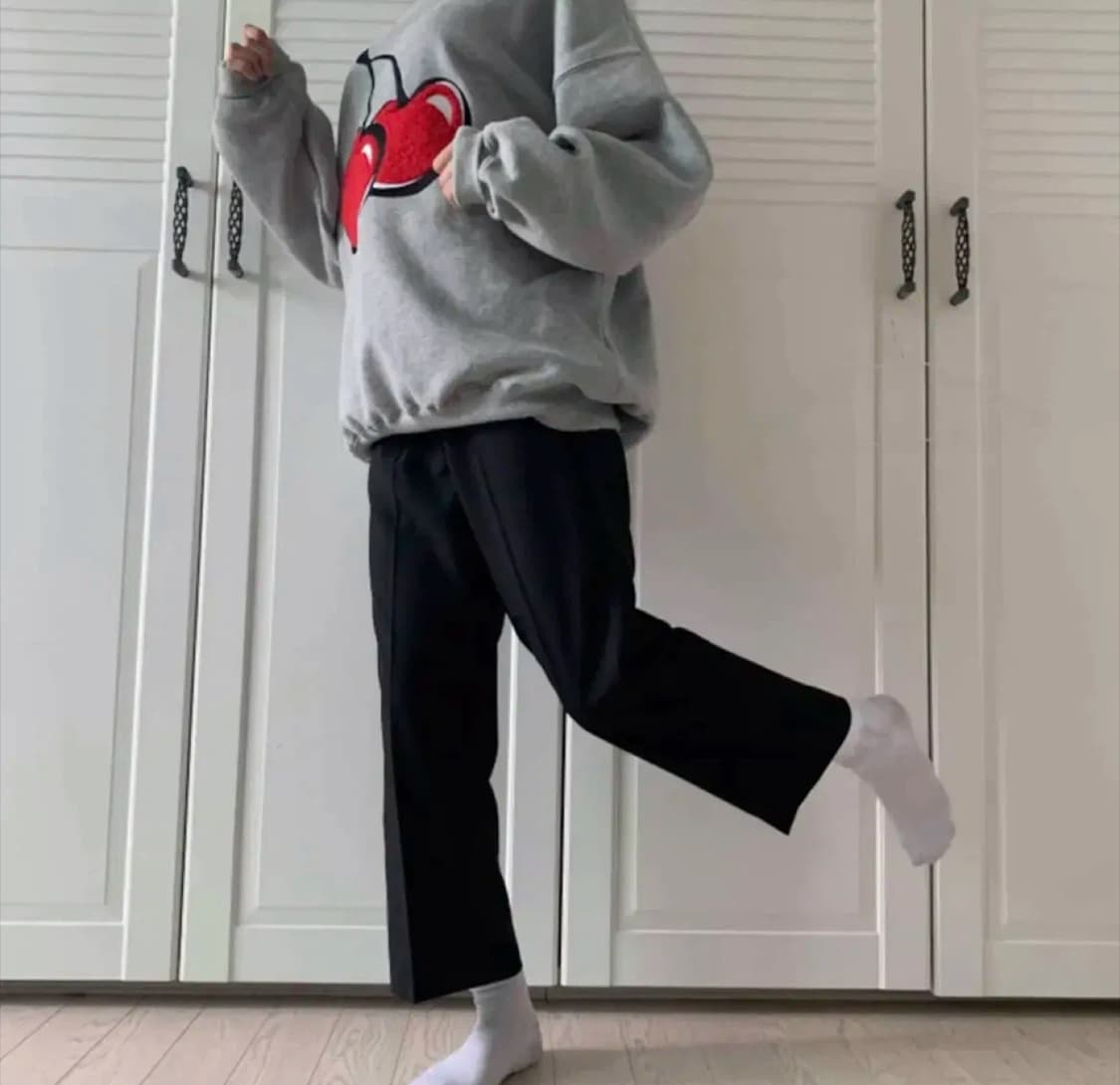 키르시 맨투맨 상품이미지2