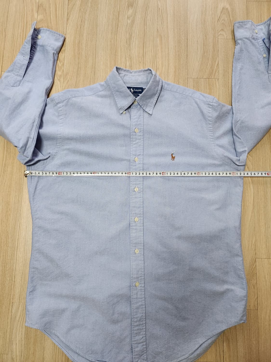 폴로랄프로렌 옥스포드셔츠 (15-32 상품이미지5