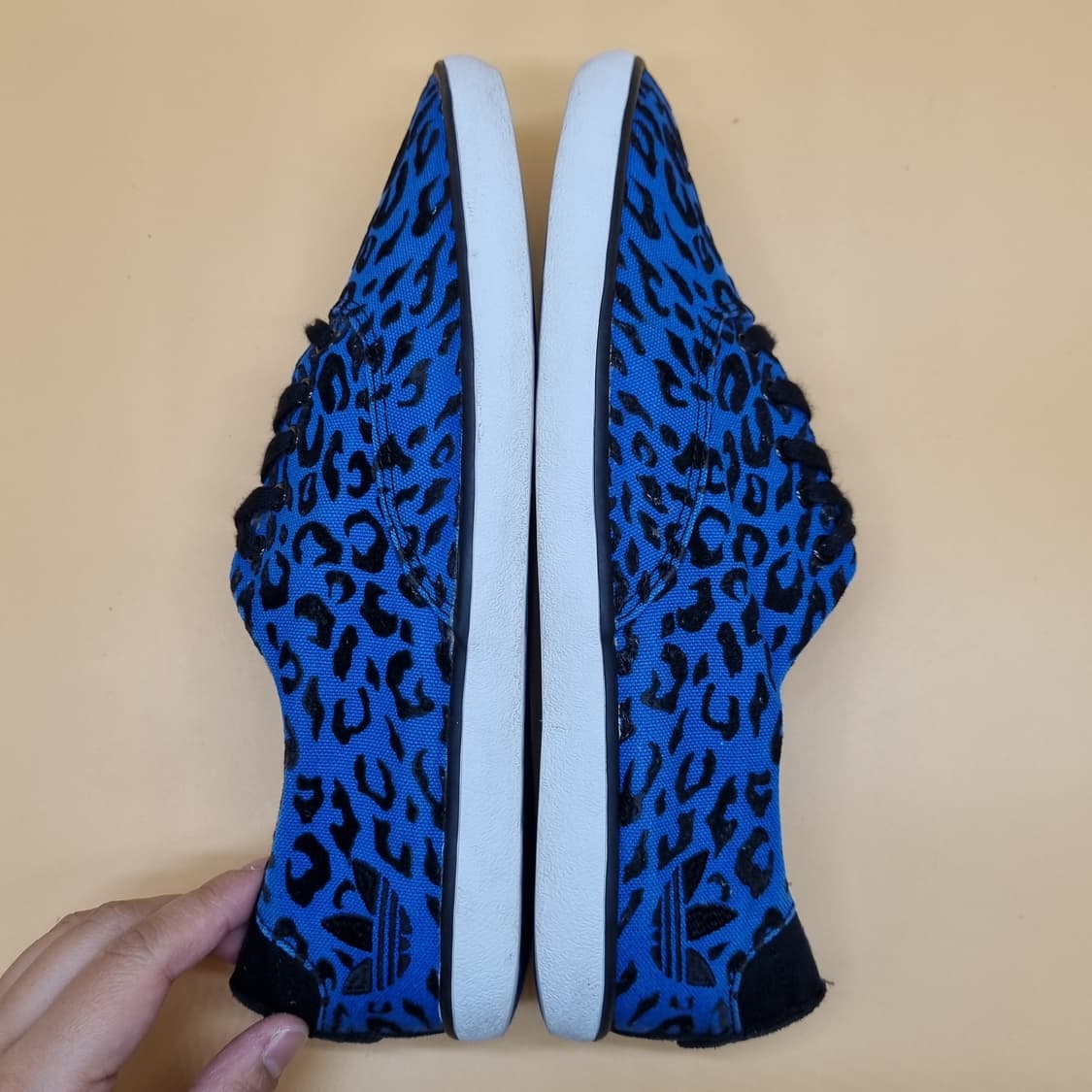 아디다스 레오파드 스니커즈245 상품이미지5