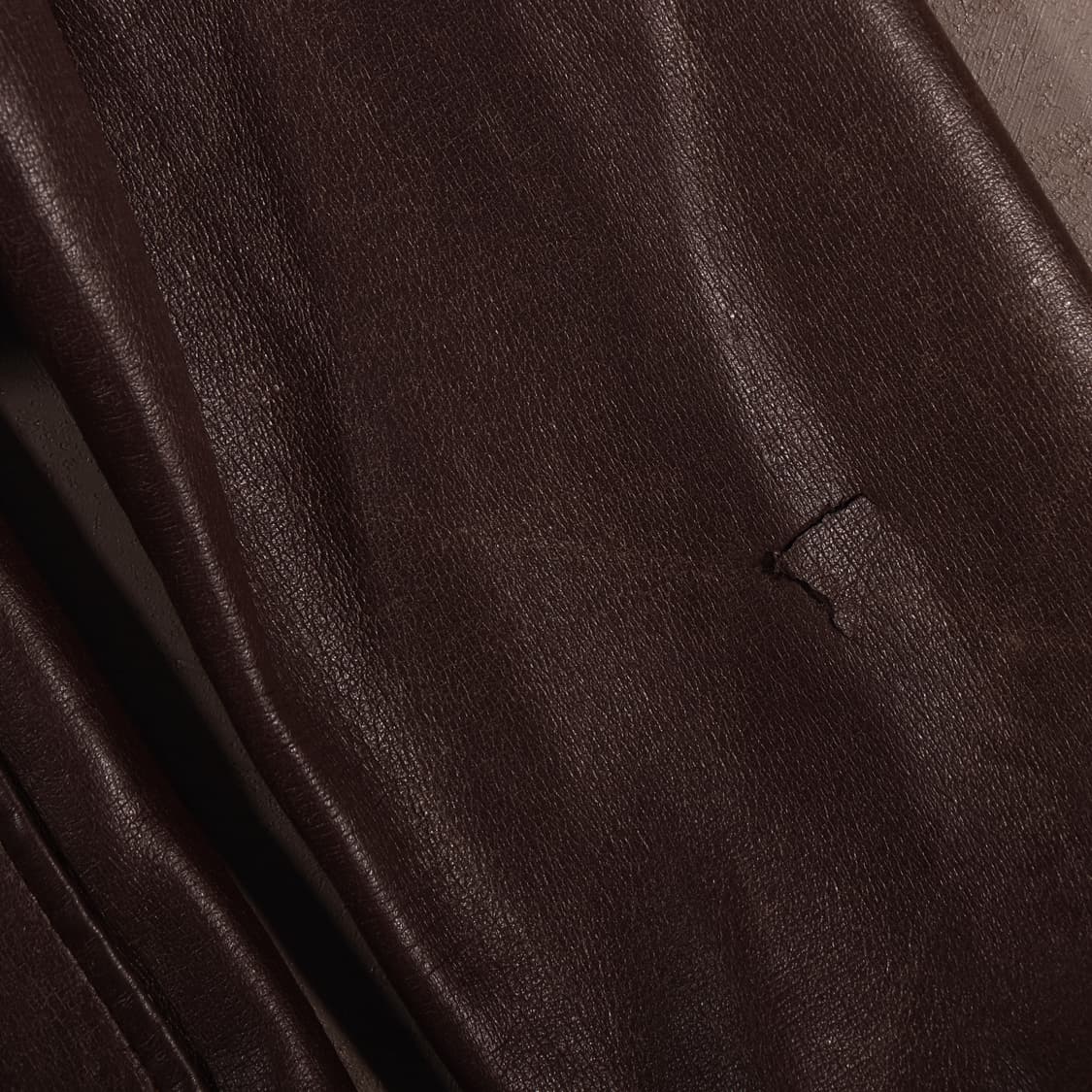 빈티지 레더 퍼티그자켓 상품이미지3