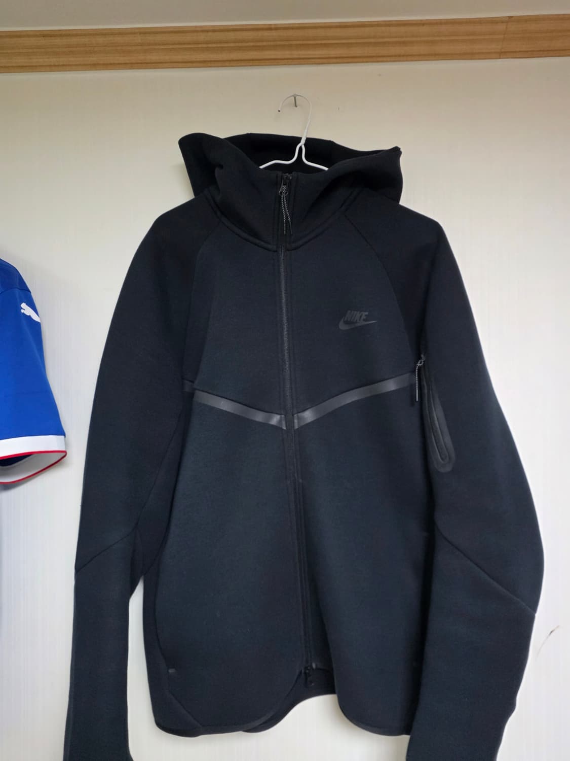 나이키 테크팩 검정 L 판매합니다 상품이미지4