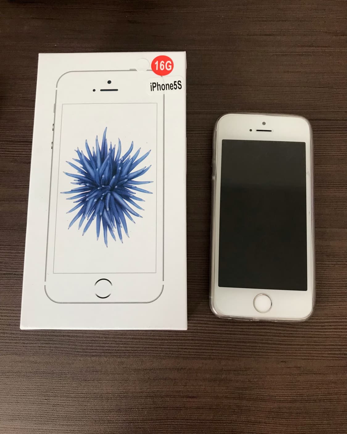 S급 아이폰 5S 실버 16GB (박스O, 카메라 무음) 상품이미지4