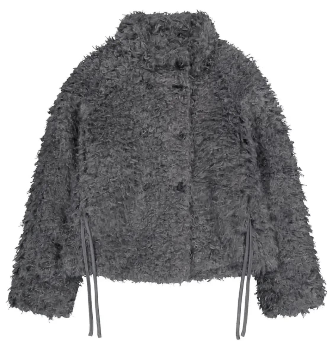 코이세이오 헤어리 퍼자켓 상품이미지1