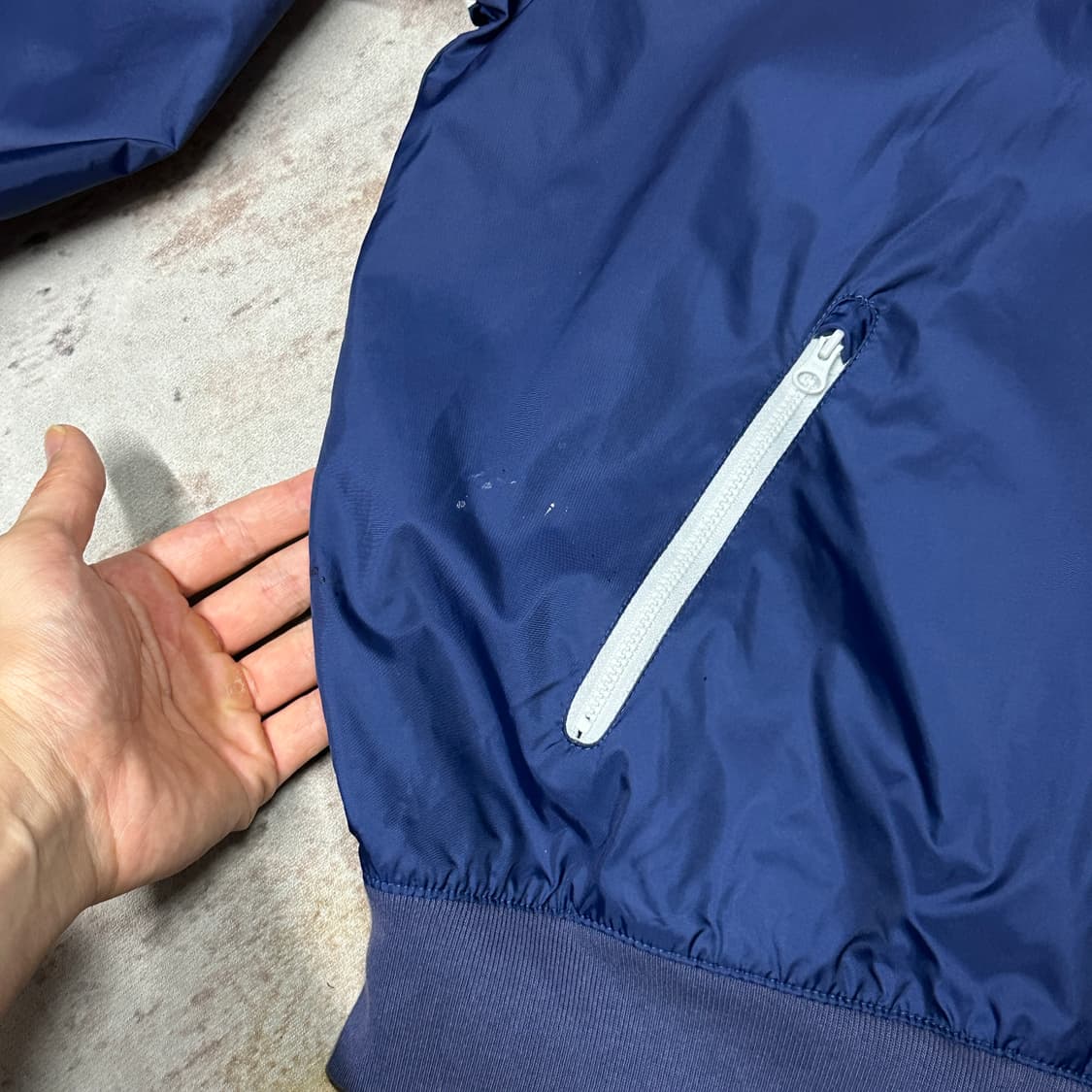 나이키 빅스우시 우븐 윈드러너 XL 상품이미지3