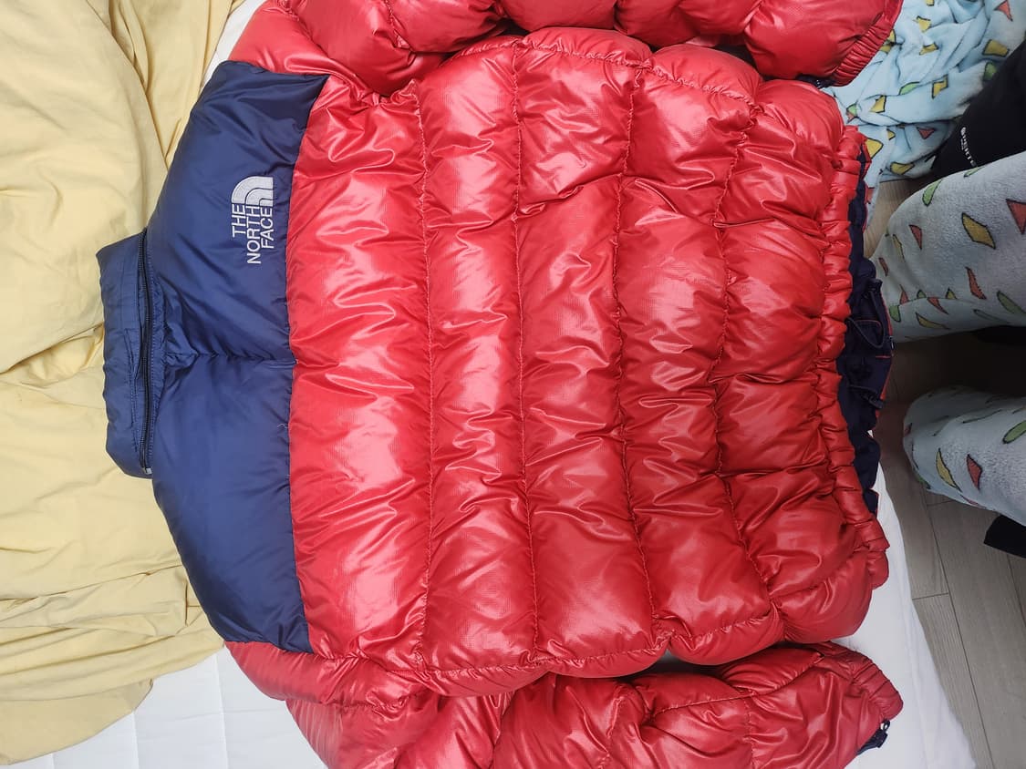 (XL) 노스페이스 눕시 눕시2 700 패딩 상품이미지2