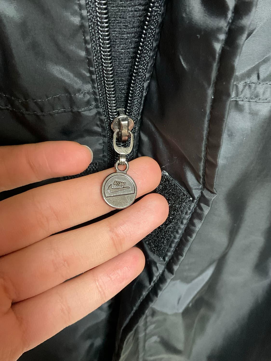 나이키 팀 윈드브레이커 상품이미지3