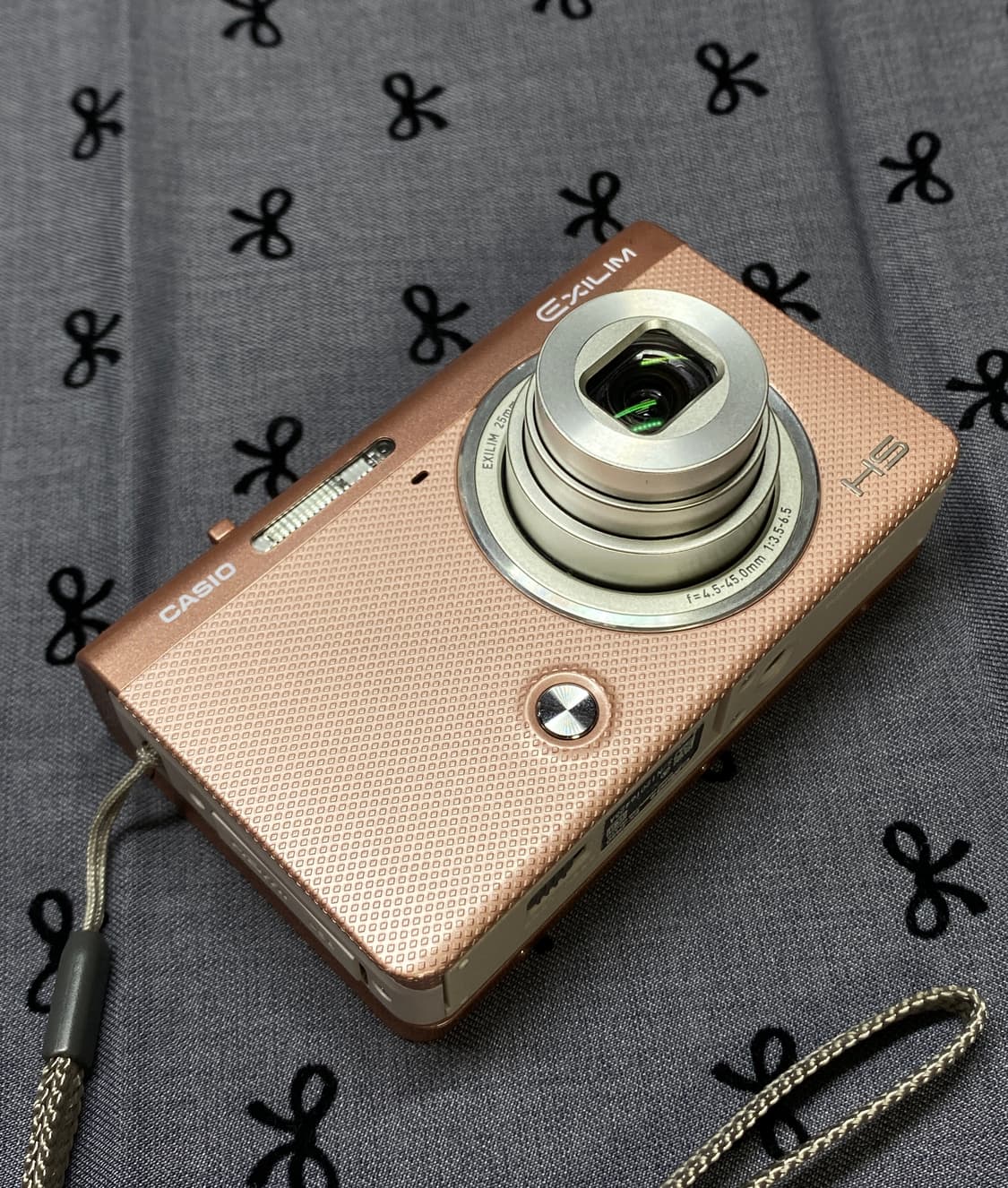 풀박✨ casio exilim zr50 핑크디카 상품이미지1