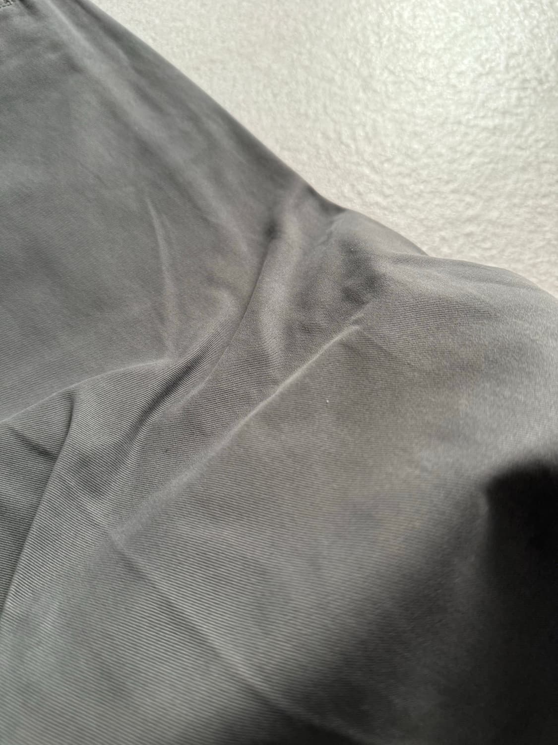 AMI 남성 면바지 그레이 (L / 32사이즈) 상품이미지4