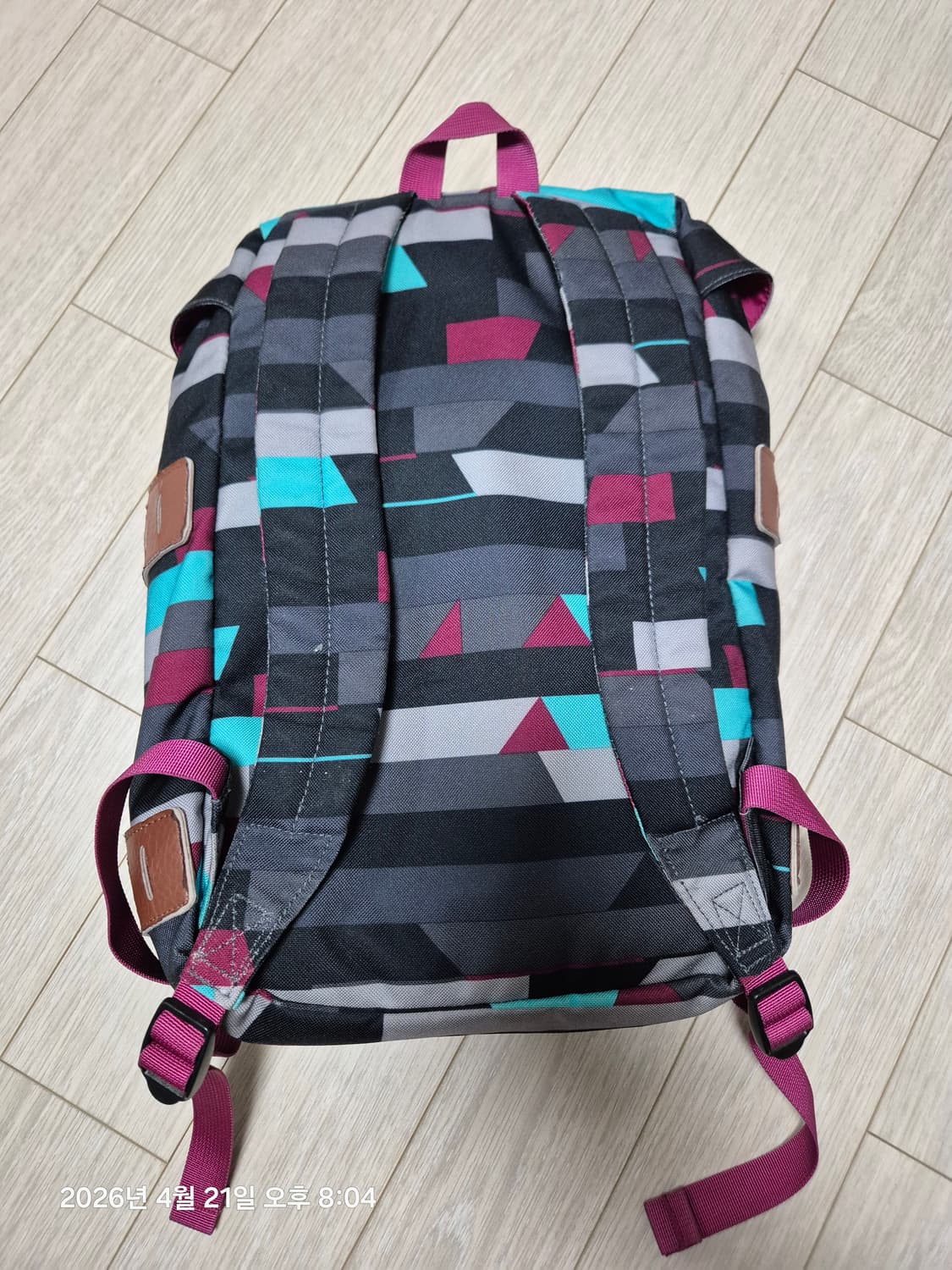 파타고니아 키즈 팩백 상품이미지2