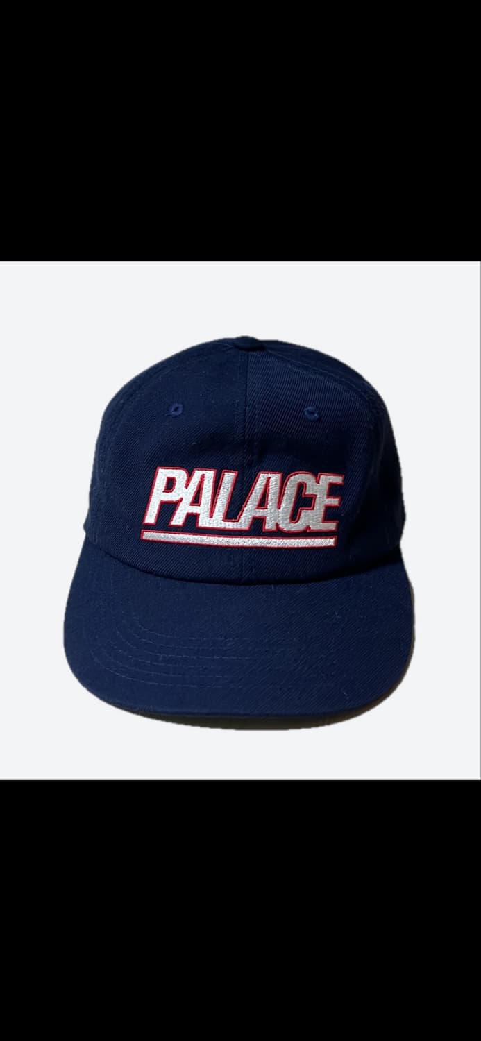 (급처입니다)팔라스 PALACE 기간틱 팔 햇 23ss 상품이미지1