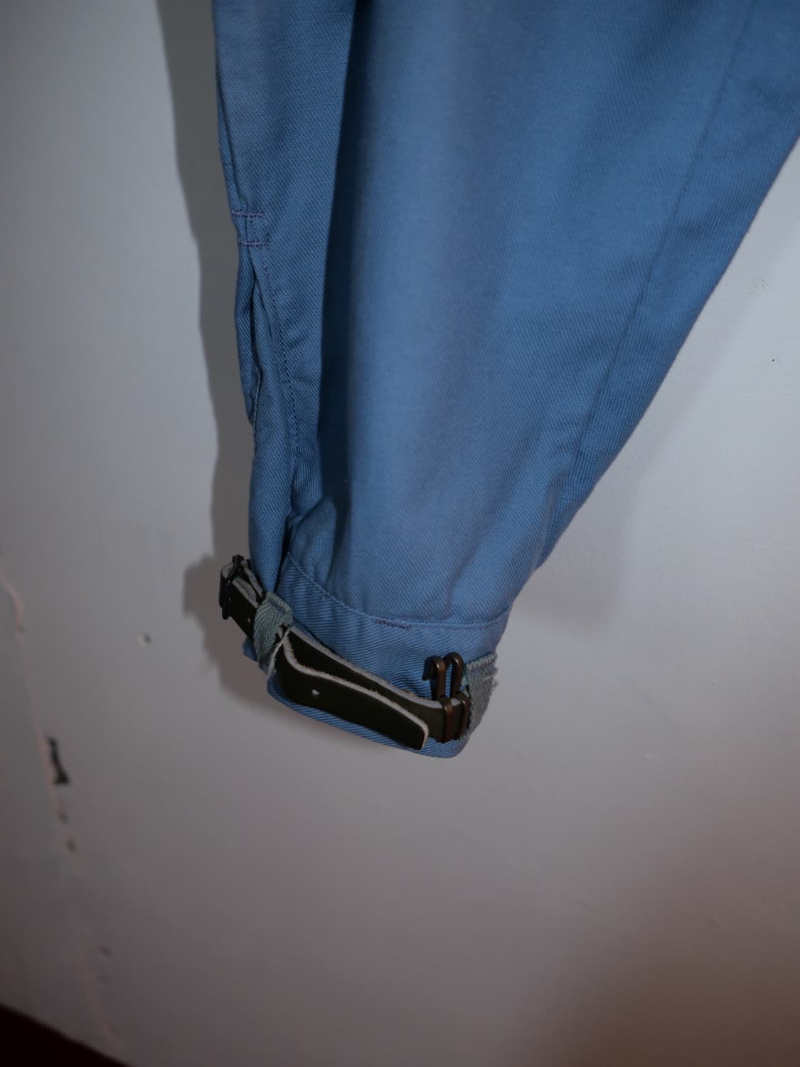 vtg Swedish army pants 상품이미지4