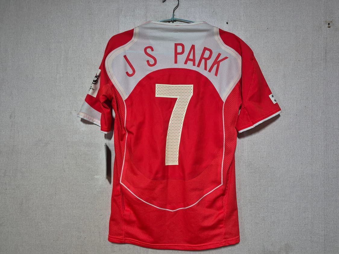 나이키 박지성 굿대 유니폼 (S) 상품이미지2