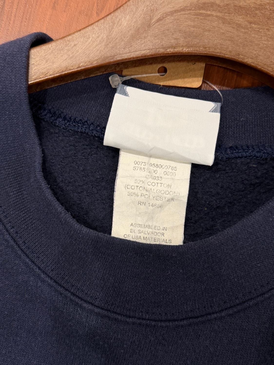 00s Lee 리 MLB 2000 챔피언 뉴욕 양키스 스웻셔츠 상품이미지10