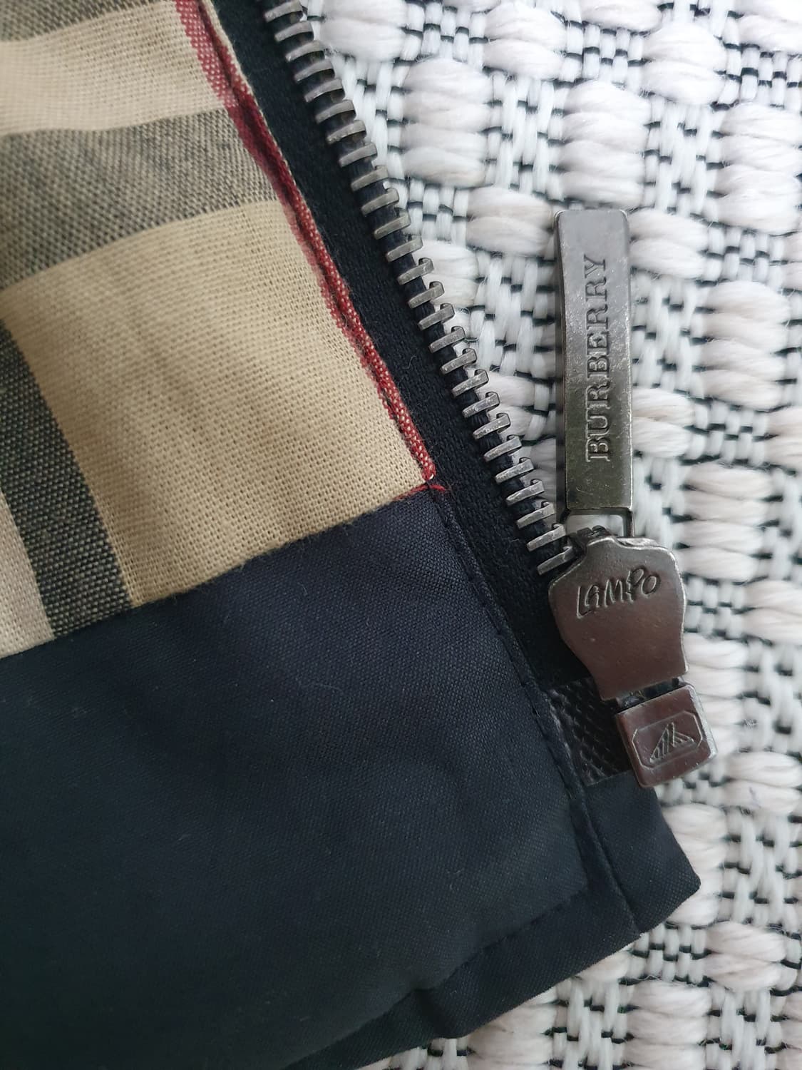 1998-1999 Classic Harrington Jacket 상품이미지4