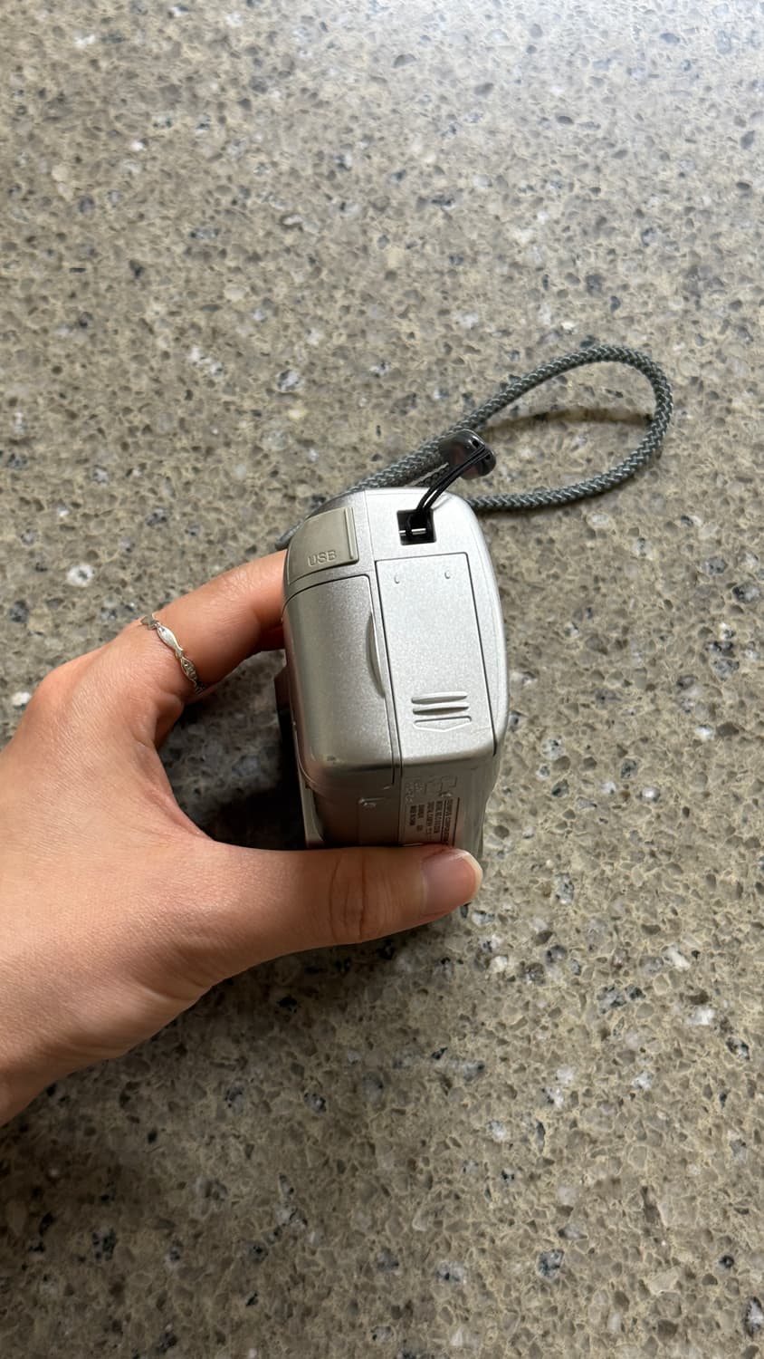 (민트급)올림푸스 카메디아 C-310 상품이미지5