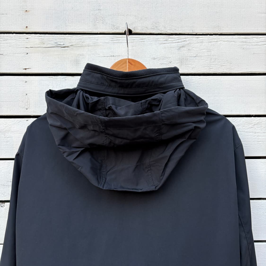 Polo 폴로 나일론 후드 자켓 상품이미지3