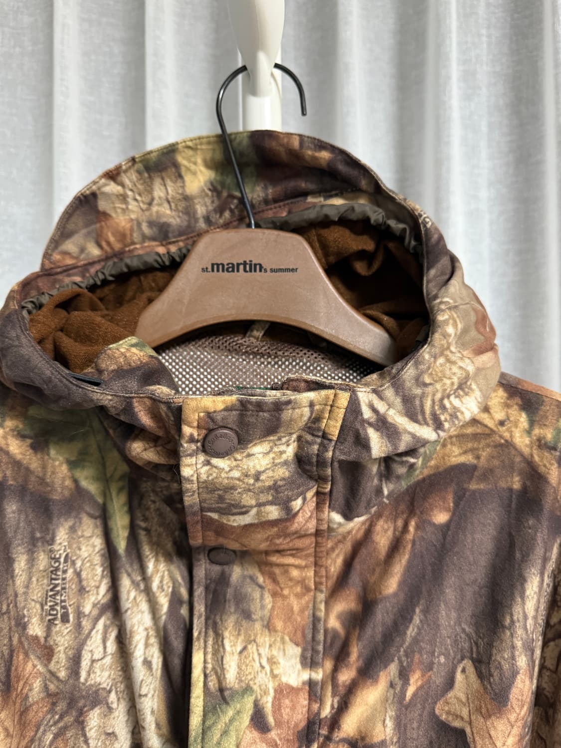 리얼트리 후드 자켓 상품이미지5