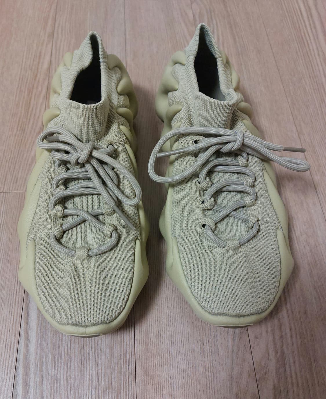 아디다스 이지 450 레진 상품이미지2