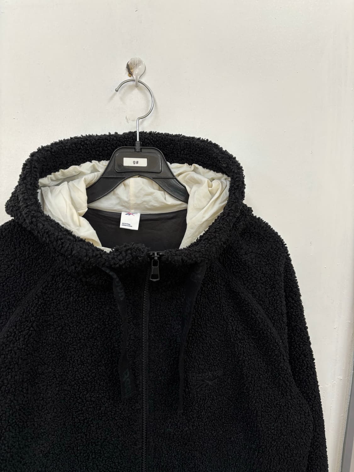 리복 후리스 자켓 상품이미지3