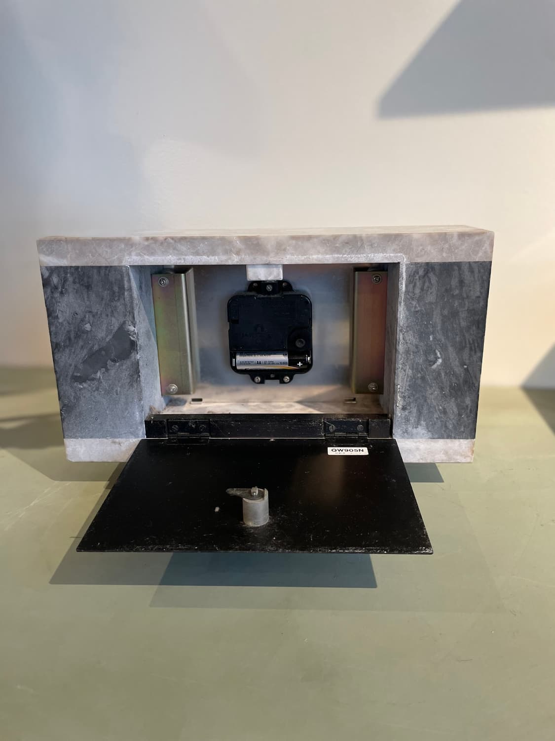 SEIKO 세이코 마블 탁상 시계 상품이미지6