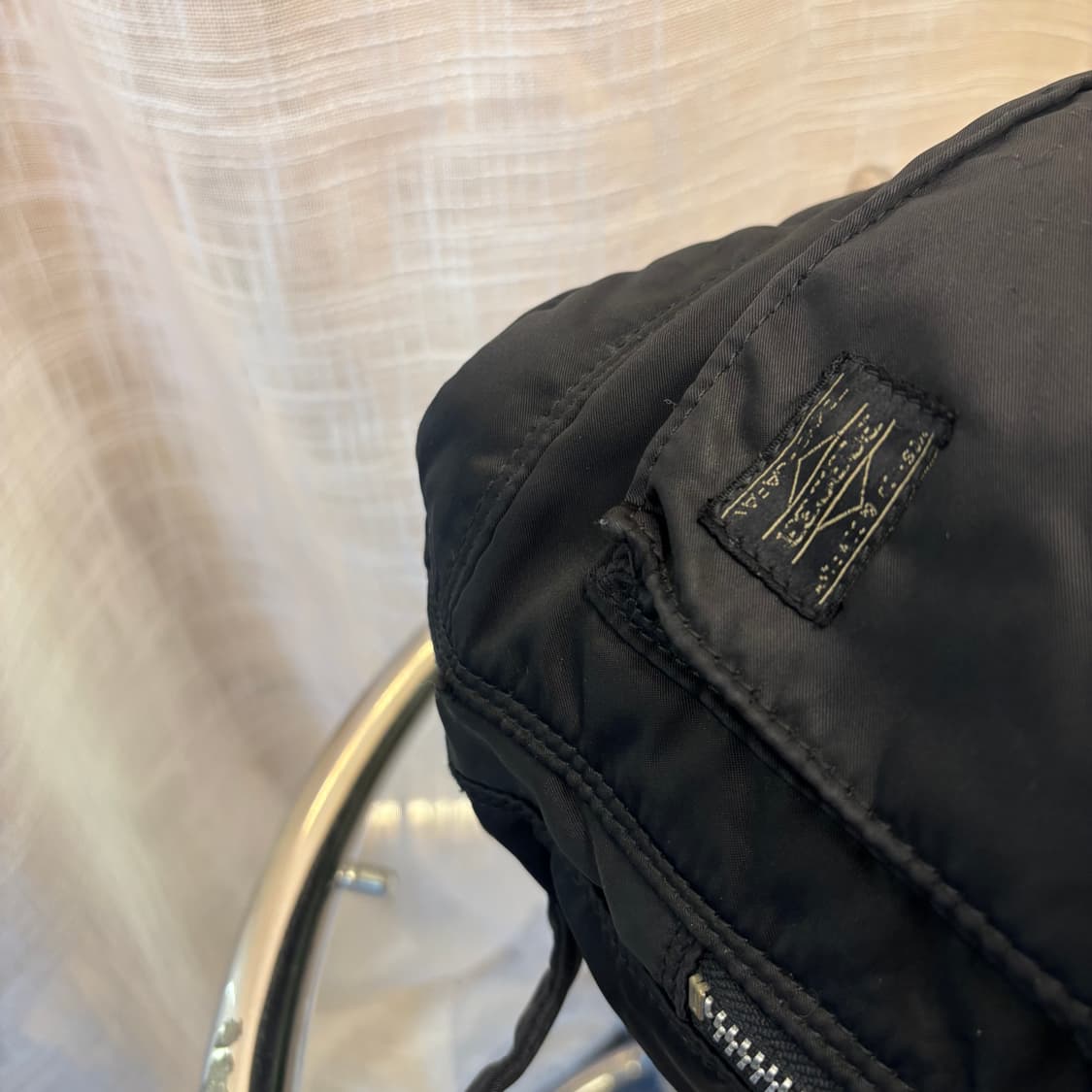 정품 포터 탱커 럭색 백팩    상품이미지4