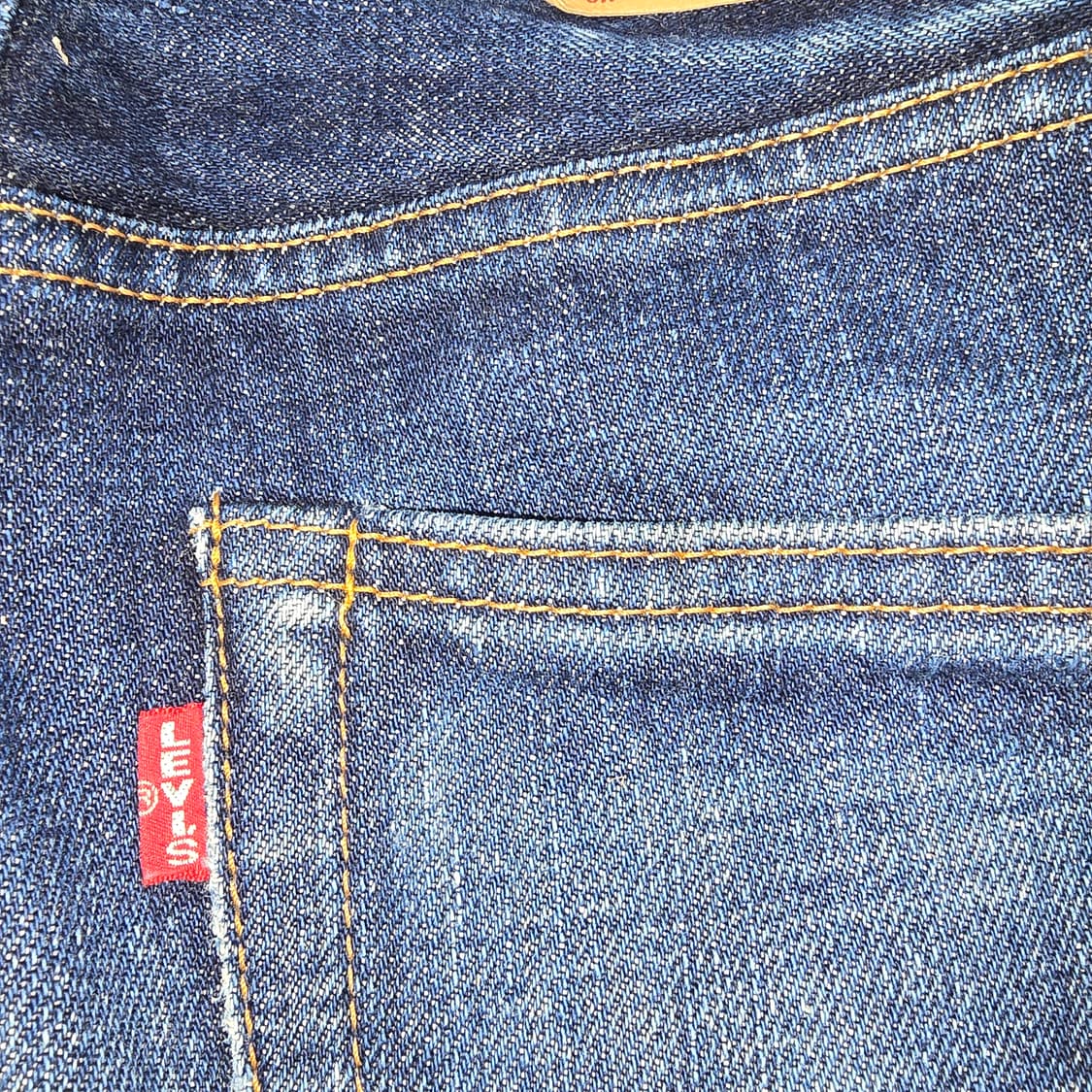 90s Japan 리바이스 Big E 502xx 30 상품이미지10