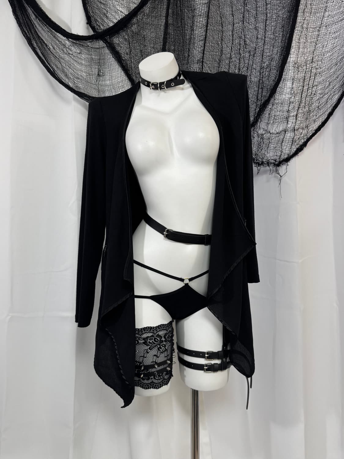 zipper cardigan 상품이미지2