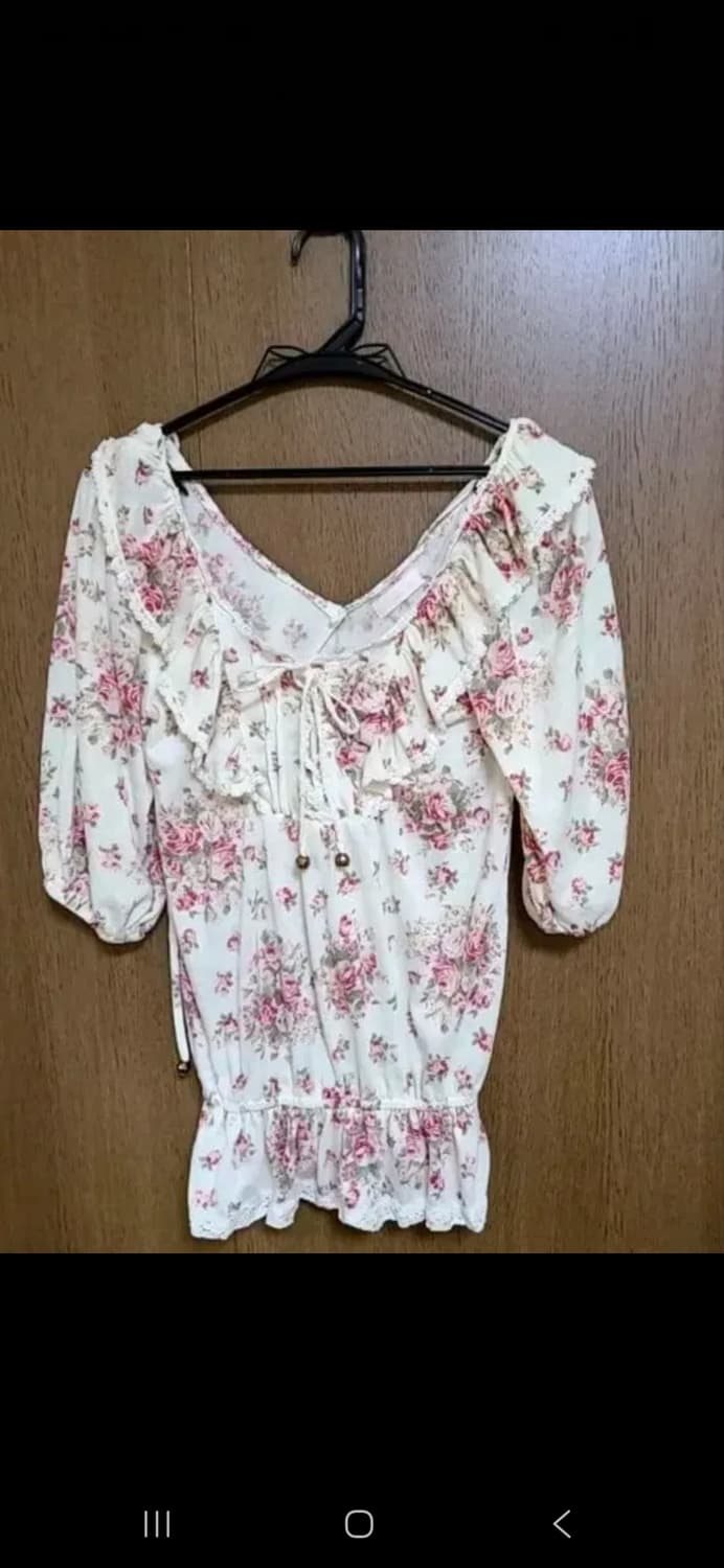 Lizlisa 리즈리사 탑 상품이미지1