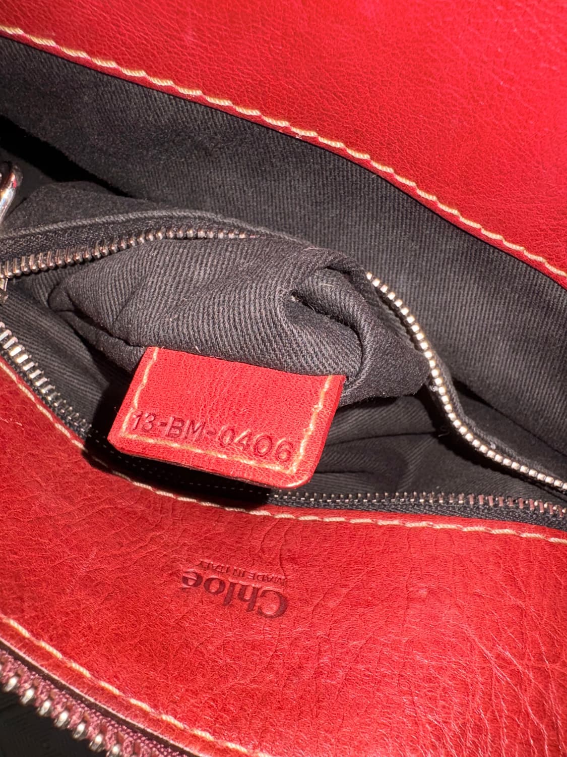 Chloé Edith leather tote 상품이미지4