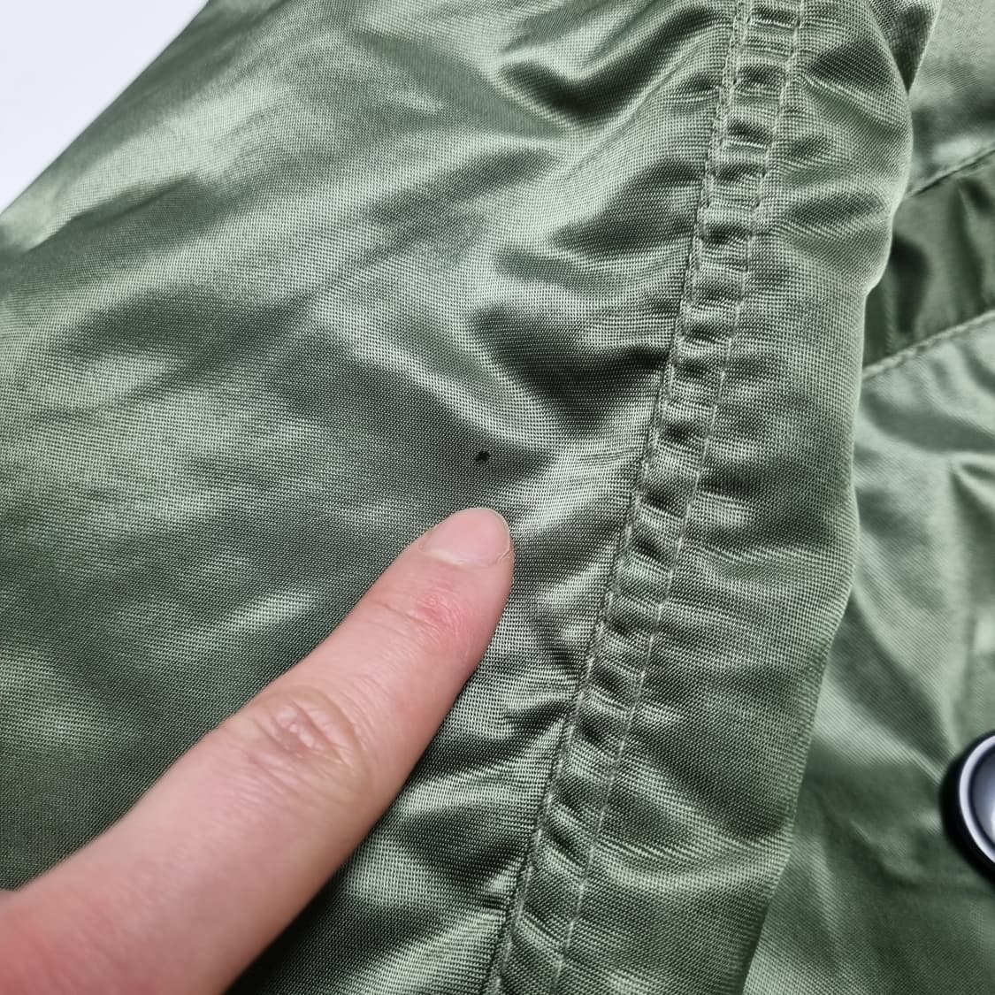 90'S CORINTH MFG N2B 봄버자켓 - M 상품이미지7