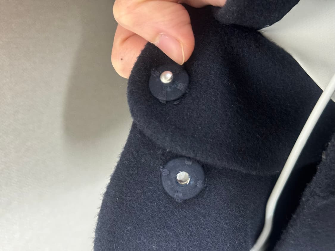 코스 모직 볼레로 가디건 (44-66)  상품이미지4